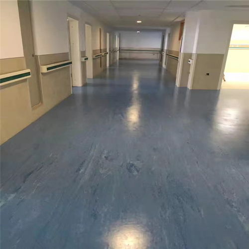 醫(yī)院地膠品牌 pvc塑膠地板廠家