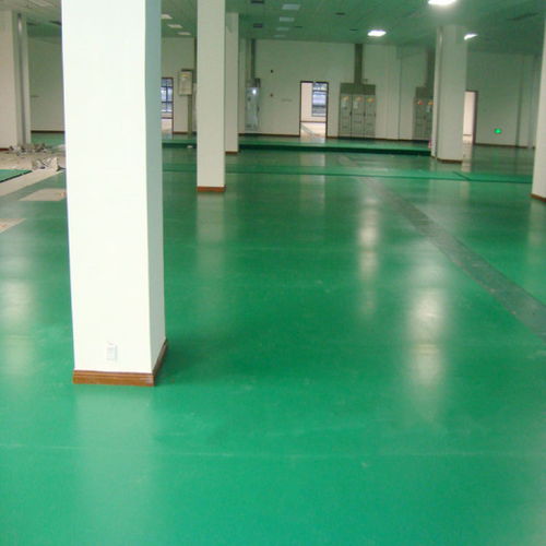 【藥廠塑膠地板安裝醫(yī)院實驗室pvc地板】- 